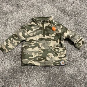 9 month Carhartt pullover